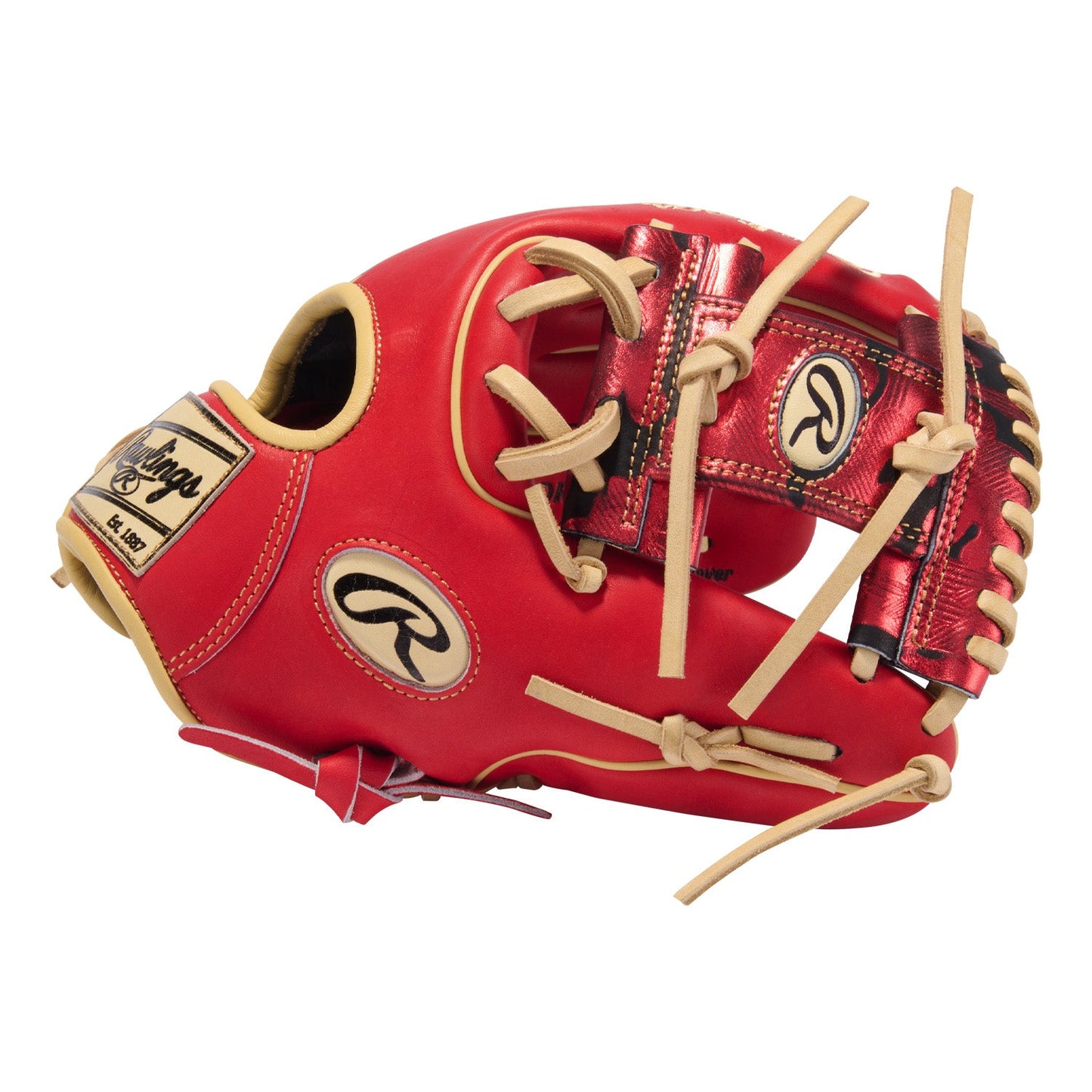 Rawlings PROR2174-2SC Heart of the Hide 11.5" Baseball Glove
