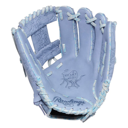 Rawlings PROR2175-2PEW May 2026 Gold Glove Club Heart of the Hide 11.75" Baseball Glove