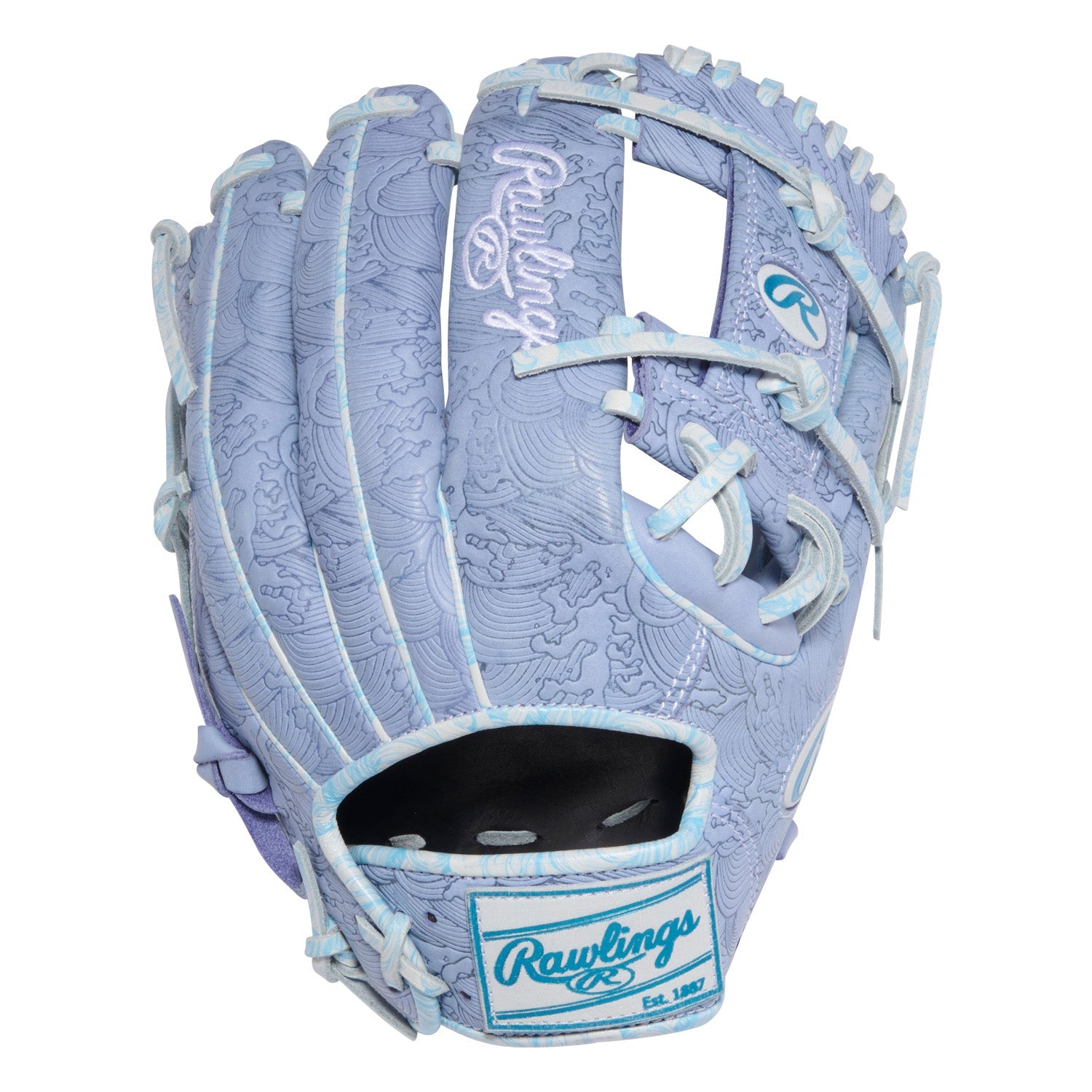 Rawlings PROR2175-2PEW May 2026 Gold Glove Club Heart of the Hide 11.75" Baseball Glove