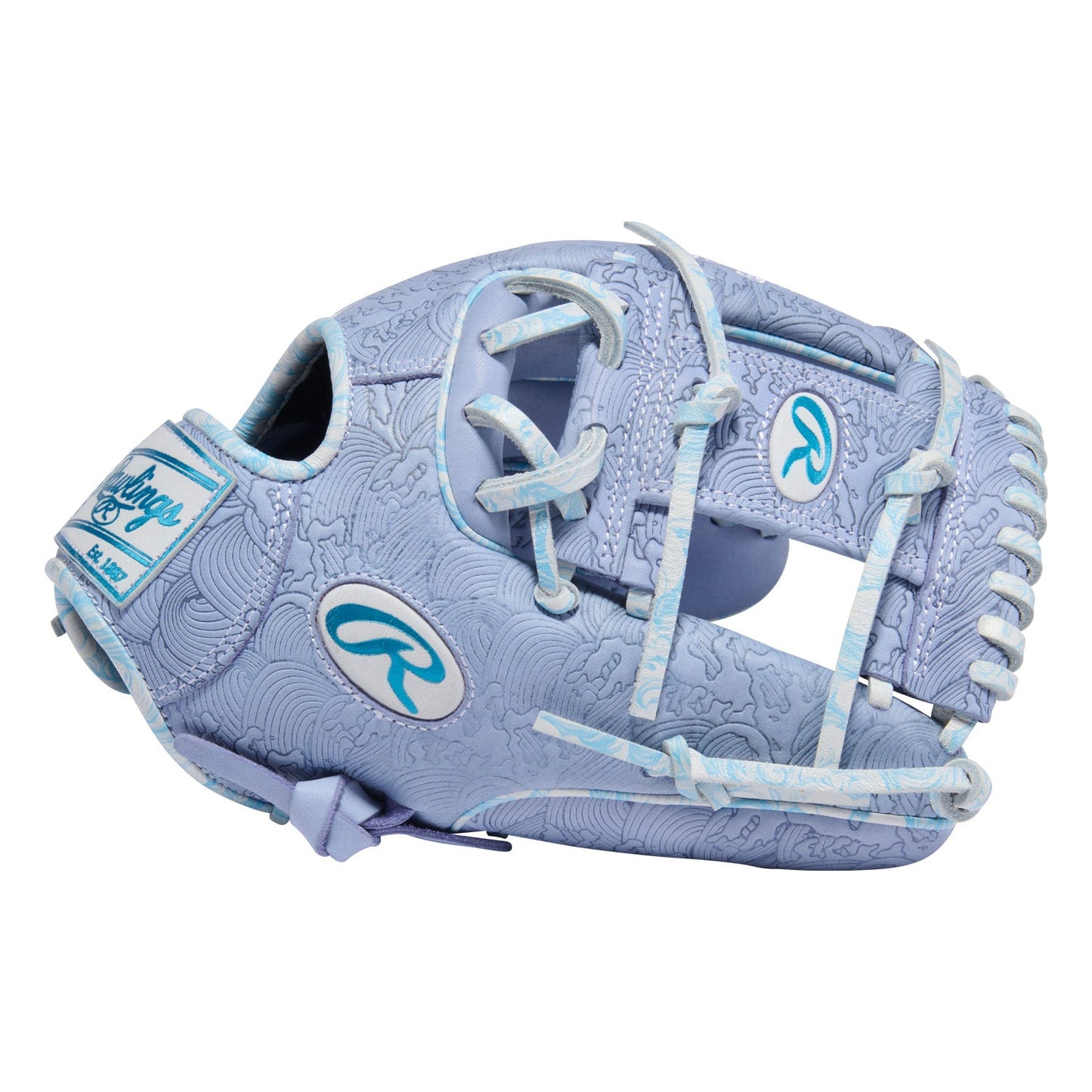 Rawlings PROR2175-2PEW May 2026 Gold Glove Club Heart of the Hide 11.75" Baseball Glove