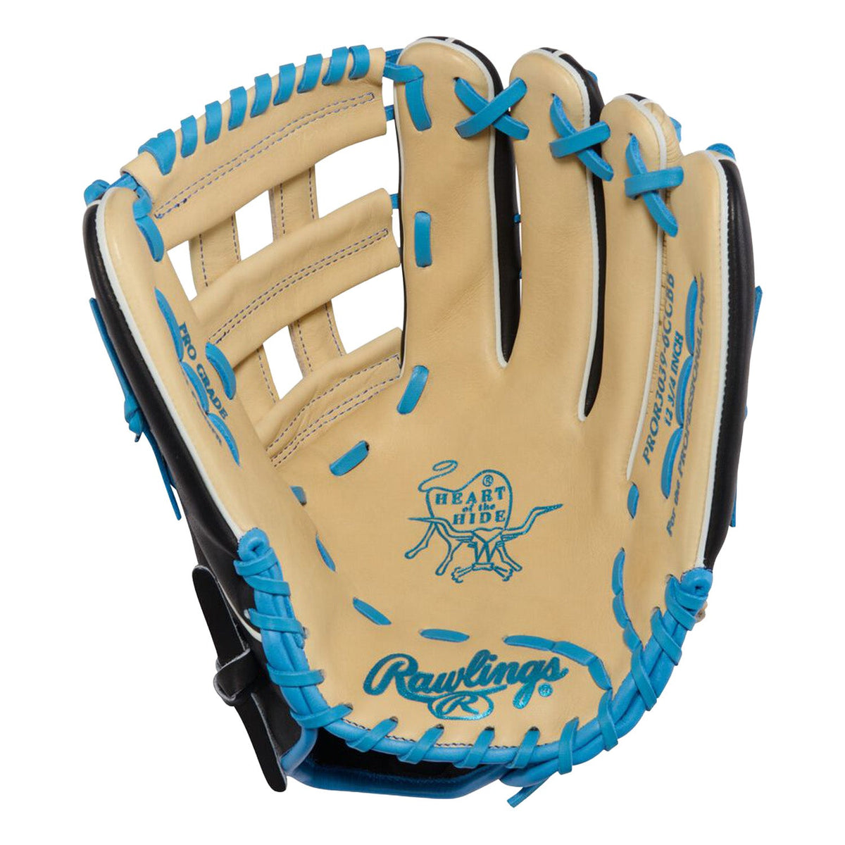 Rawlings PROR3039-6CCBB Heart of the Hide 12.75" Baseball Glove