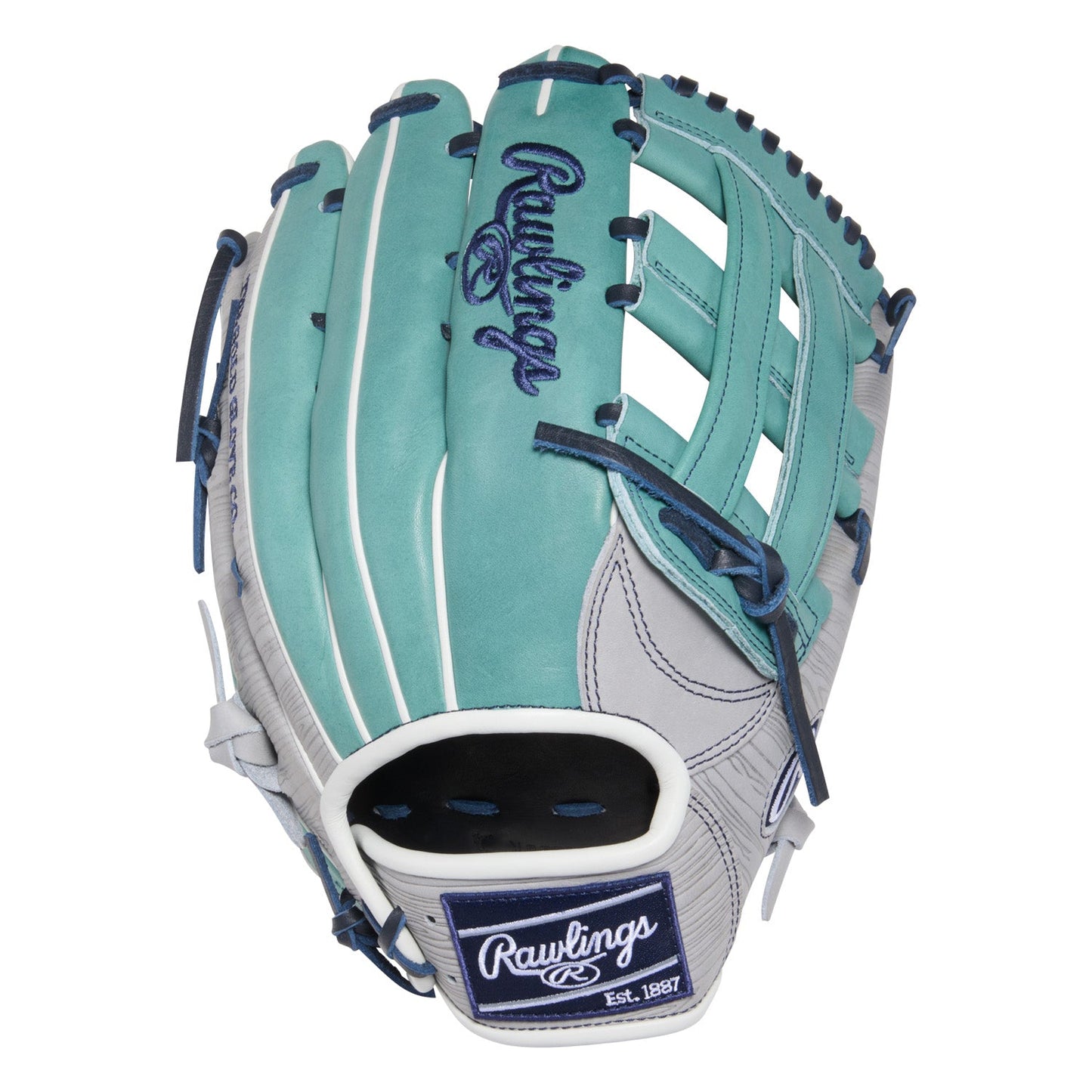 Rawlings PROR3039-6GSP Color Sync 10.0 Heart of the Hide 12.75" Baseball Glove