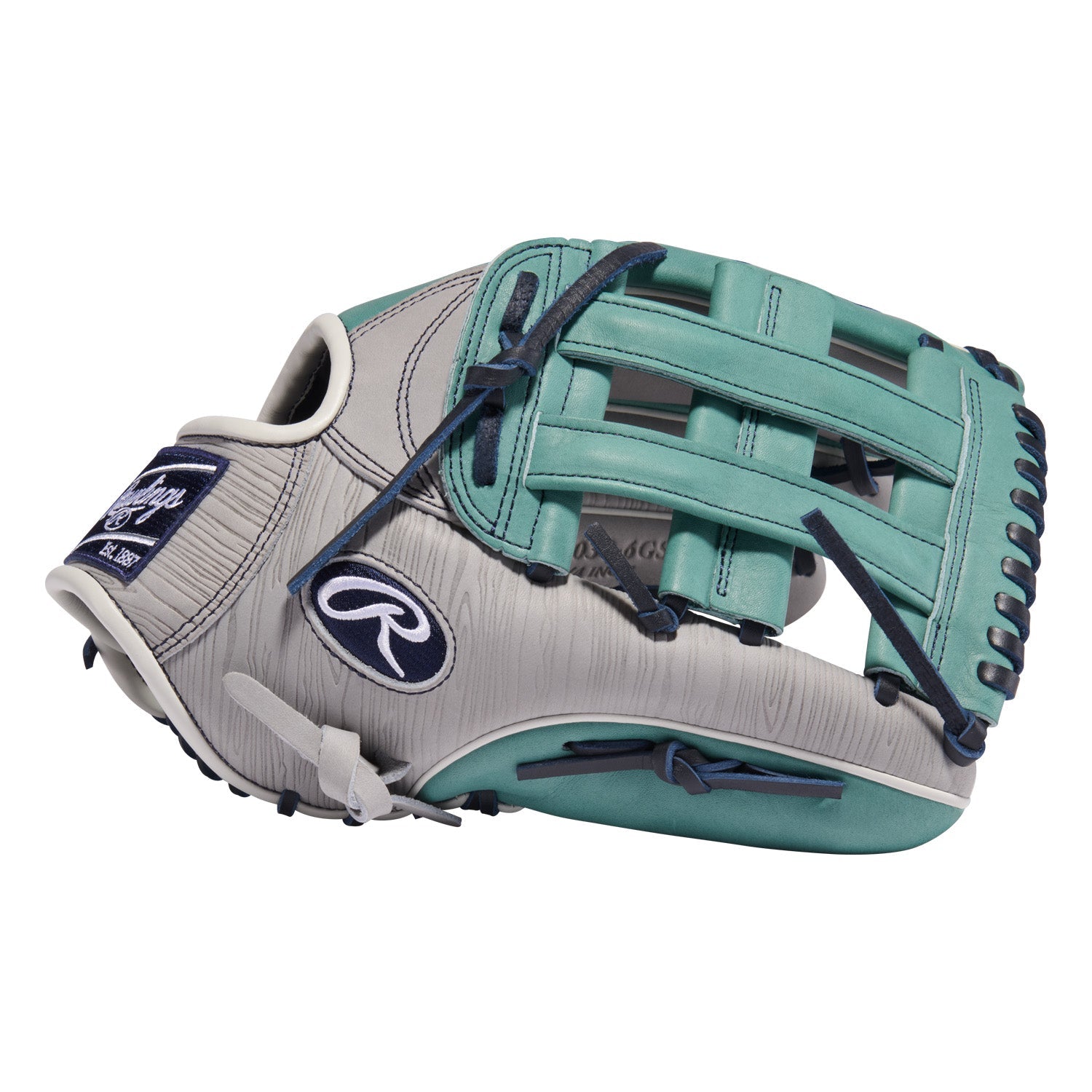 Rawlings PROR3039-6GSP Color Sync 10.0 Heart of the Hide 12.75" Baseball Glove