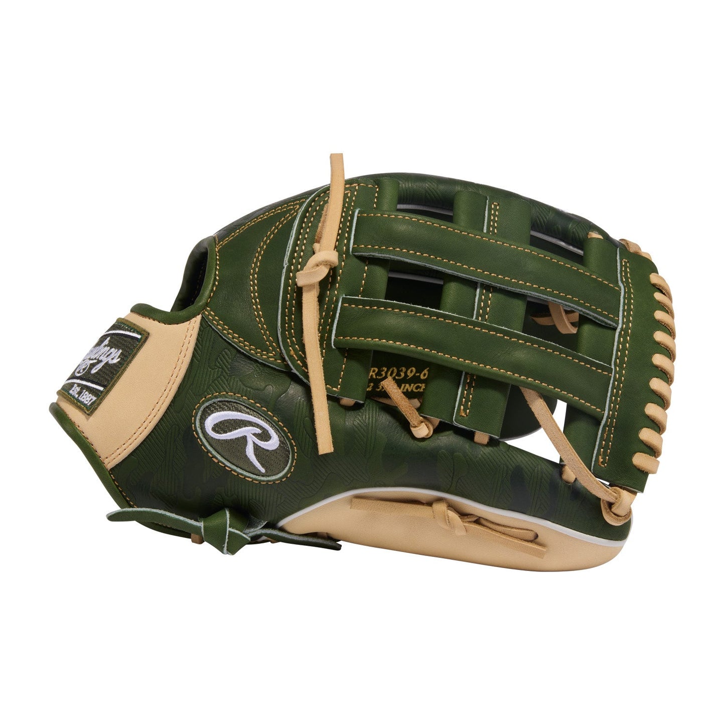 PROR3039-6MGC Heart of the Hide 12.75" Baseball Glove