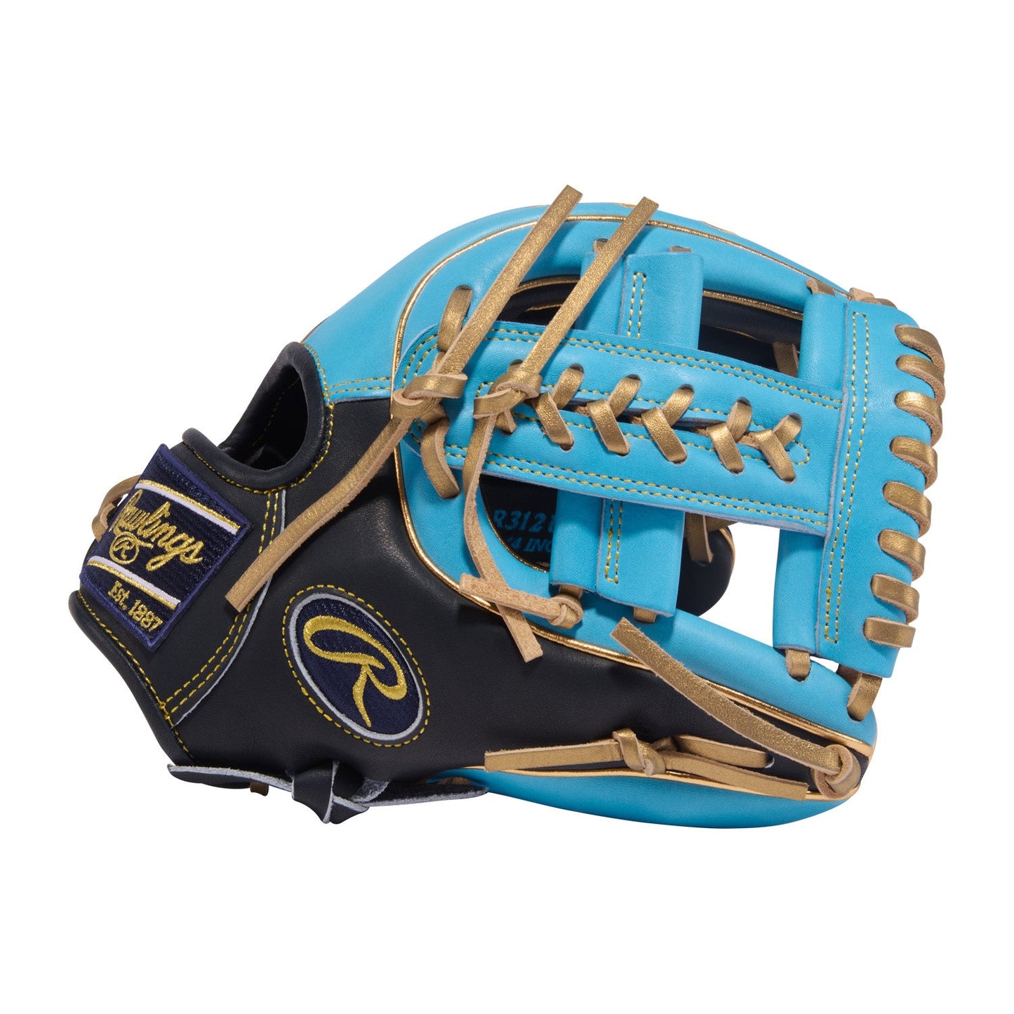 PROR312U-19N Heart of the Hide 11.25" Baseball Glove