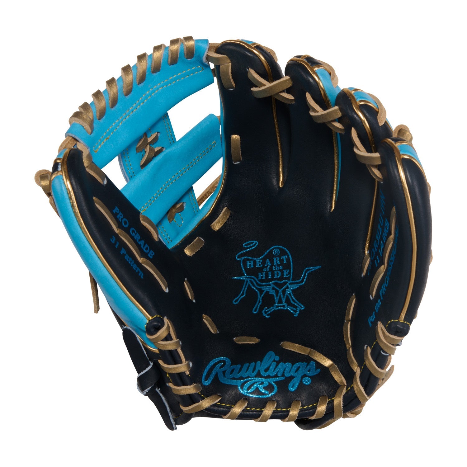 PROR312U-19N Heart of the Hide 11.25" Baseball Glove