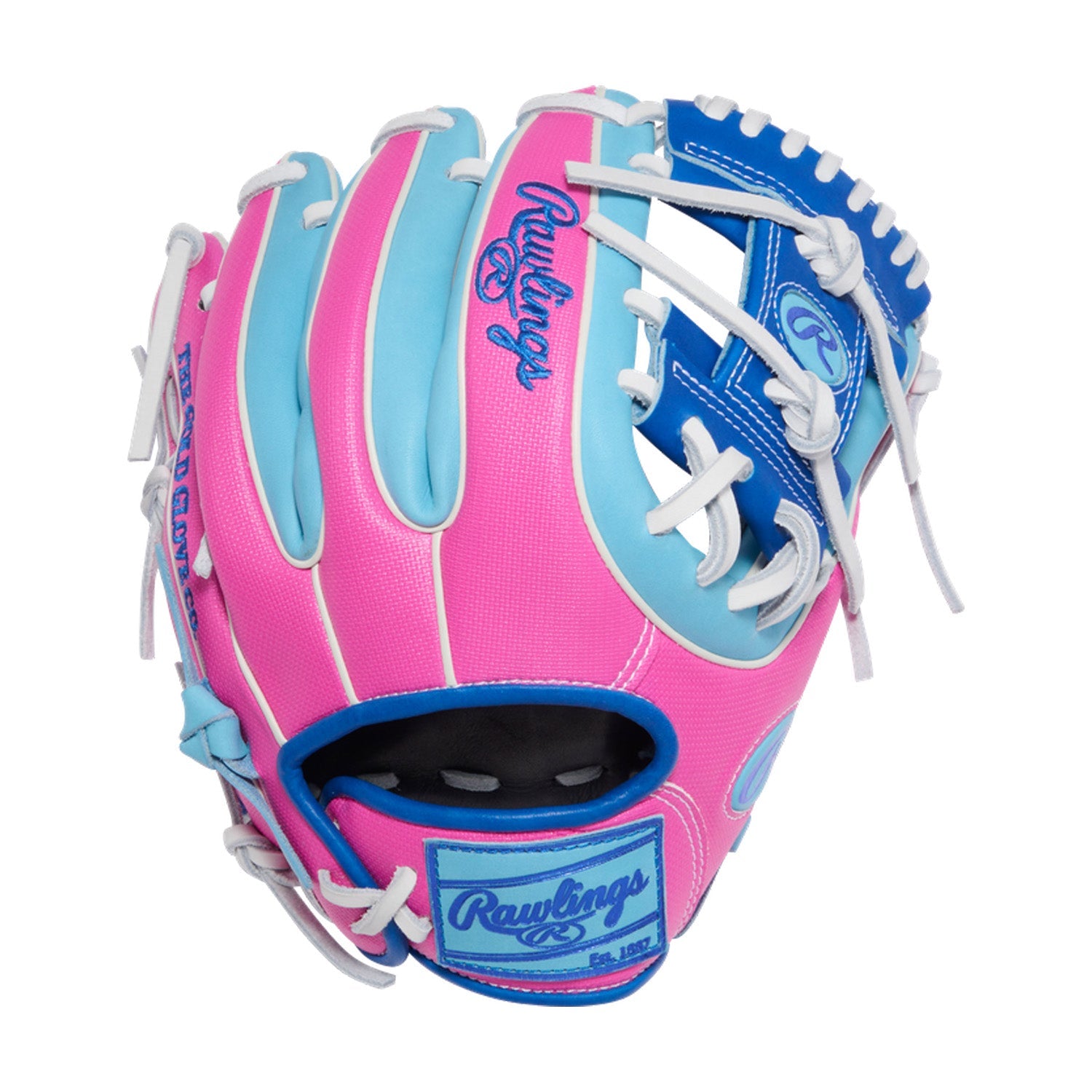 Rawlings PROR312U-2CB April 2026 Gold Glove Club Heart of the Hide 11.25" Baseball Glove
