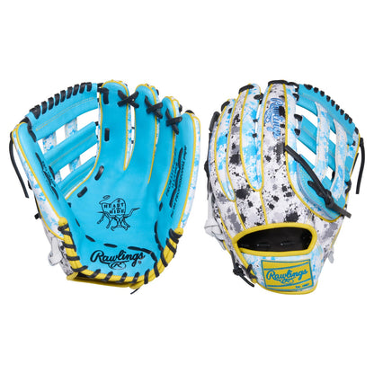 Rawlings PROR3319-6CBB Color Sync 10.0 Heart of the Hide 12.75" Baseball Glove