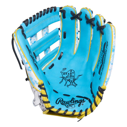 Rawlings PROR3319-6CBB Color Sync 10.0 Heart of the Hide 12.75" Baseball Glove