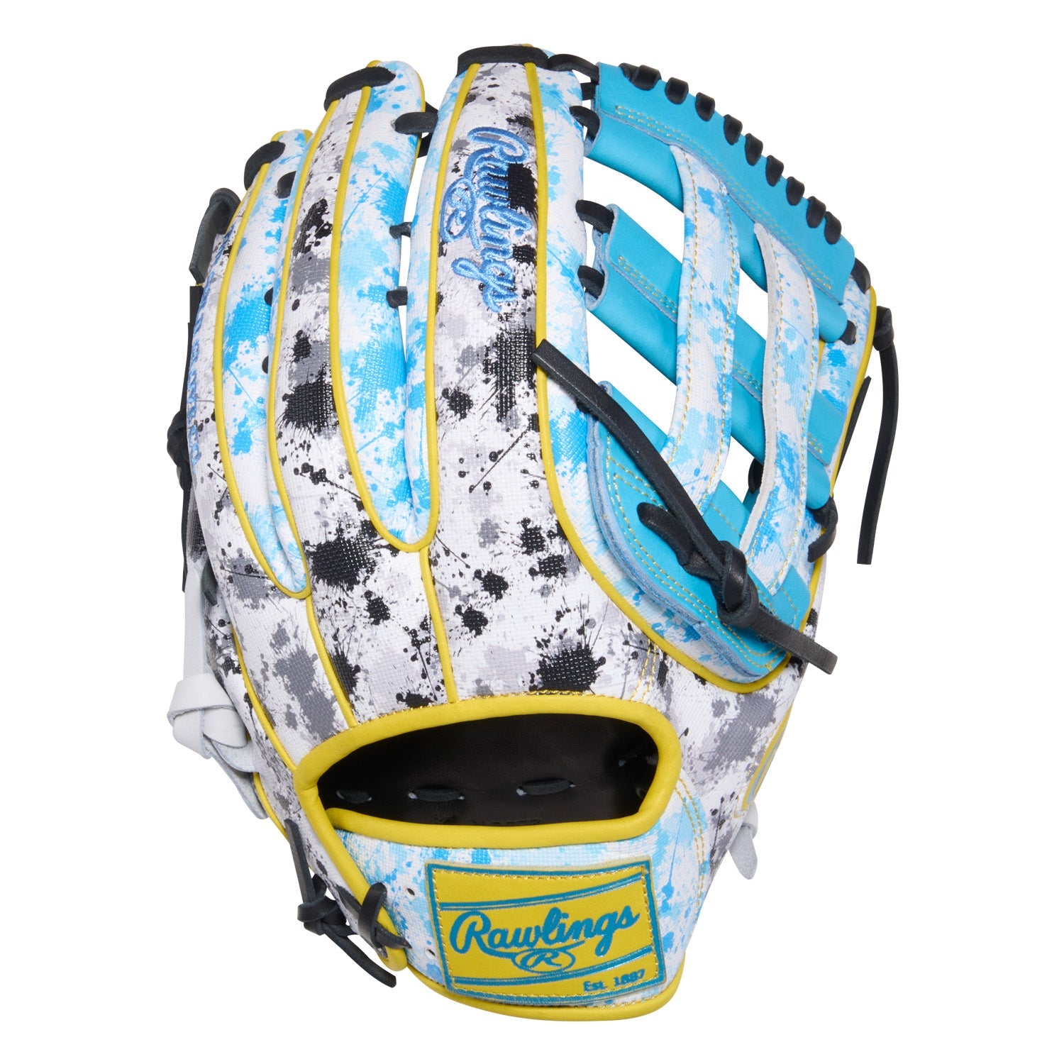 Rawlings PROR3319-6CBB Color Sync 10.0 Heart of the Hide 12.75" Baseball Glove