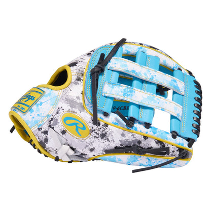 Rawlings PROR3319-6CBB Color Sync 10.0 Heart of the Hide 12.75" Baseball Glove