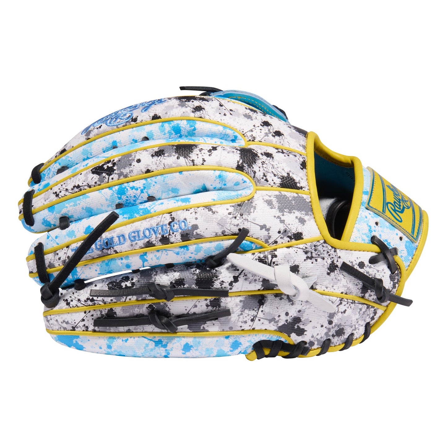 Rawlings PROR3319-6CBB Color Sync 10.0 Heart of the Hide 12.75" Baseball Glove