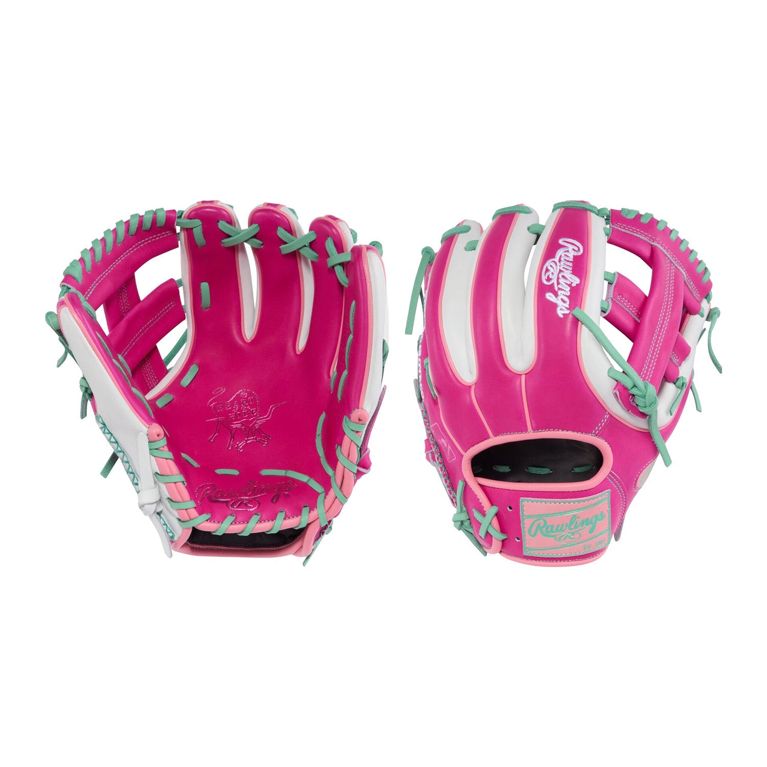Rawlings PROR314-1BEW Heart of the Hide 11.5" Baseball Glove