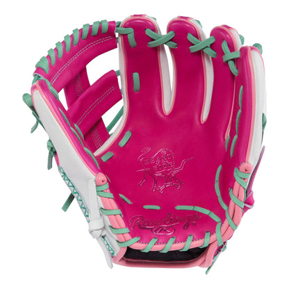 Rawlings PROR314-1BEW Heart of the Hide 11.5" Baseball Glove