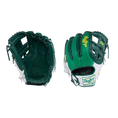 Rawlings PROR314-2DGY Masters Golf Heart of the Hide 11.5" Baseball Glove
