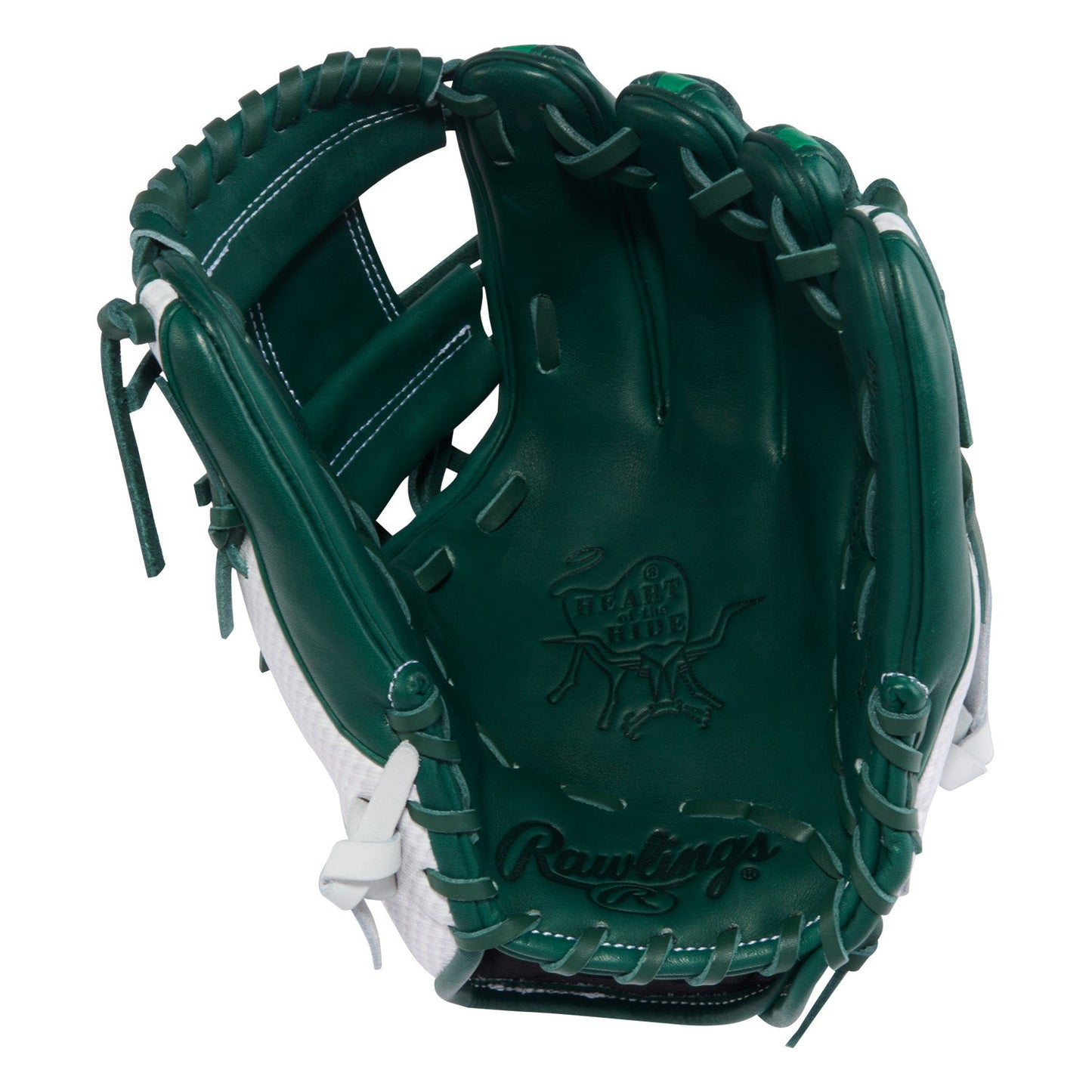 Rawlings PROR314-2DGY Masters Golf Heart of the Hide 11.5" Baseball Glove