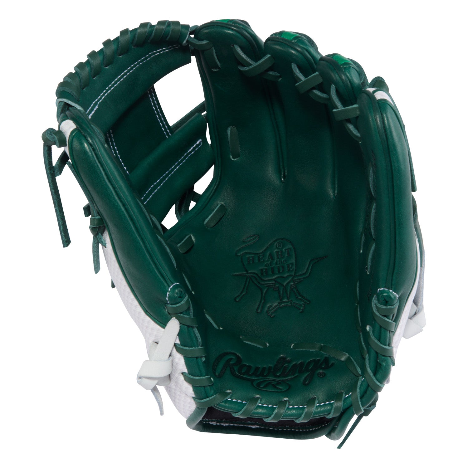 Rawlings PROR314-2DGY Masters Golf Heart of the Hide 11.5" Baseball Glove