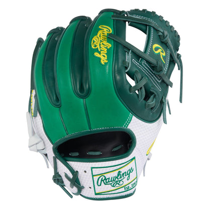 Rawlings PROR314-2DGY Masters Golf Heart of the Hide 11.5" Baseball Glove