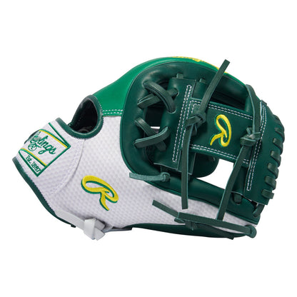 Rawlings PROR314-2DGY Masters Golf Heart of the Hide 11.5" Baseball Glove