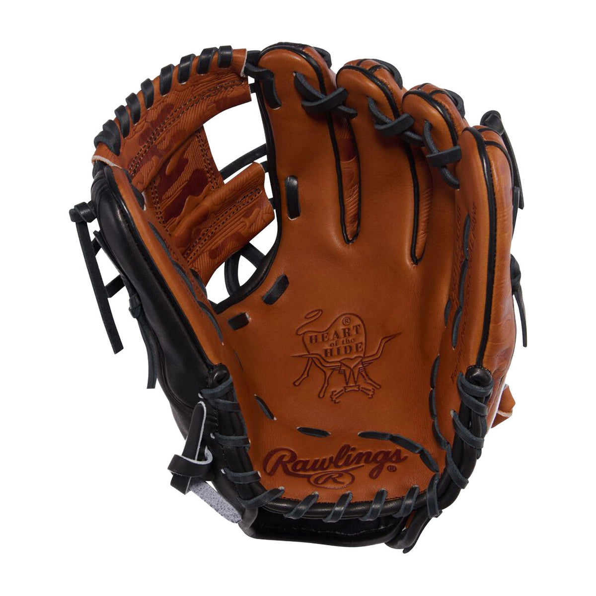 Rawlings PROR314-2GBB Heart of the Hide Exclusive 11.5" Baseball Glove