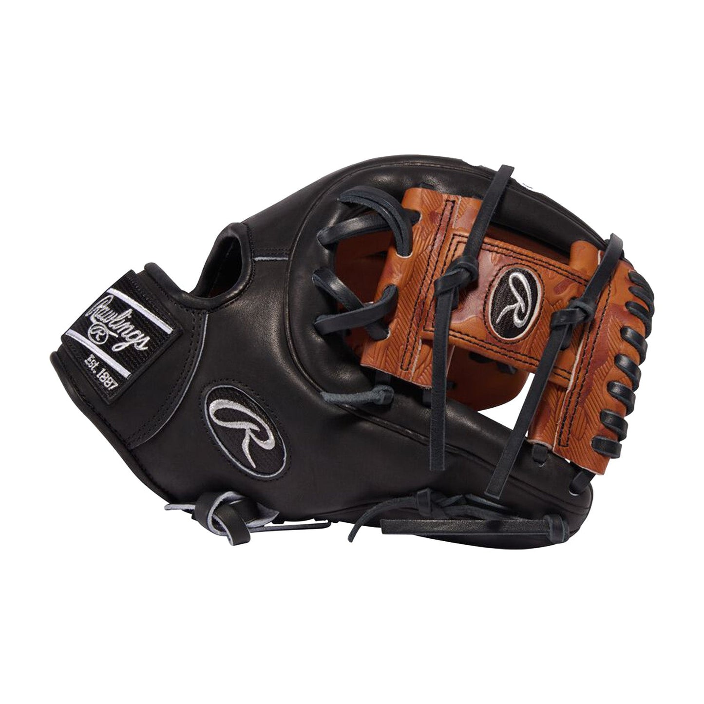 Rawlings PROR314-2GBB Heart of the Hide Exclusive 11.5" Baseball Glove