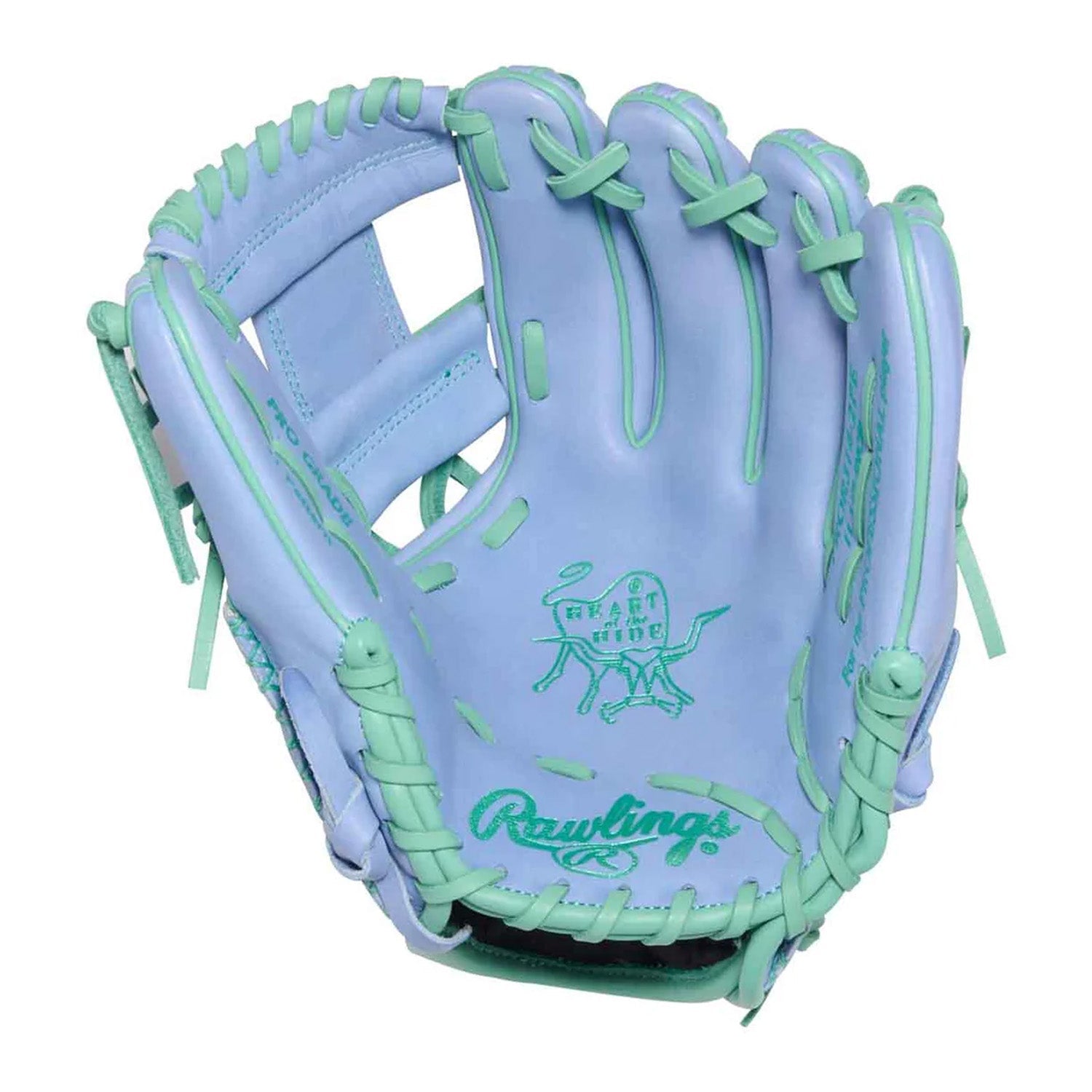 Rawlings PROR314-2PE Color Sync 10.0 Heart of the Hide 11.5" Baseball Glove