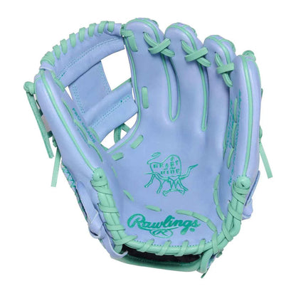 Rawlings PROR314-2PE Color Sync 10.0 Heart of the Hide 11.5" Baseball Glove