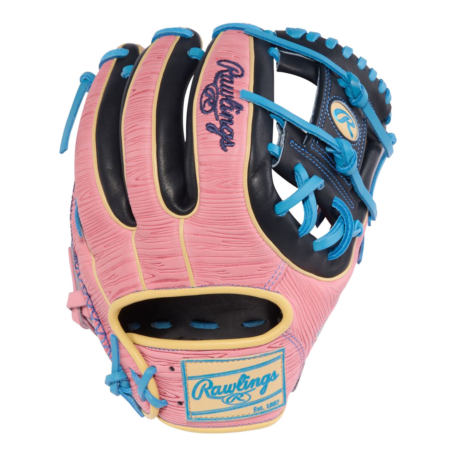 Rawlings PROR314-2PN Heart of the Hide 11.5" Baseball Glove