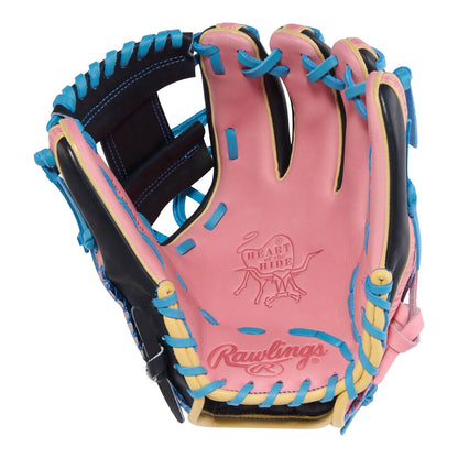 Rawlings PROR314-2PN Heart of the Hide 11.5" Baseball Glove