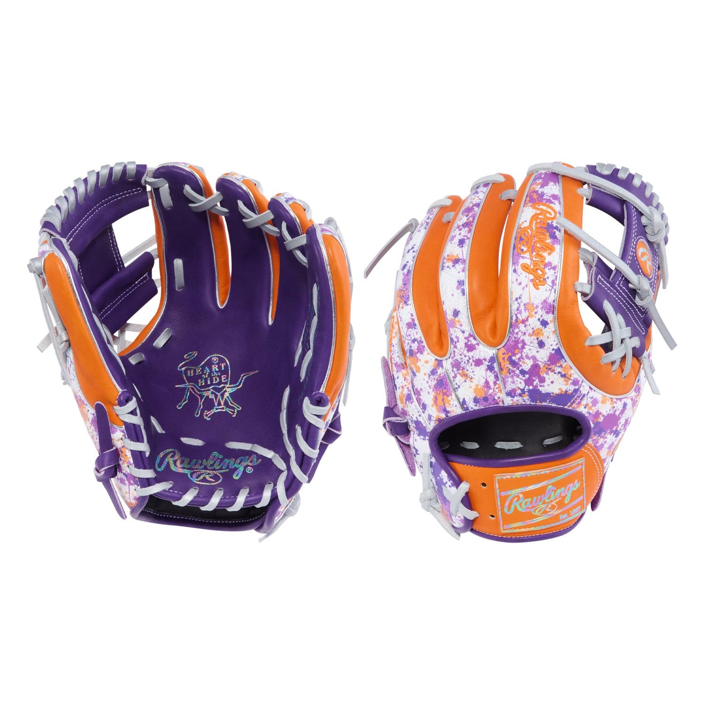 Rawlings PROR314-2PUO Heart of the Hide 11.5" Baseball Glove