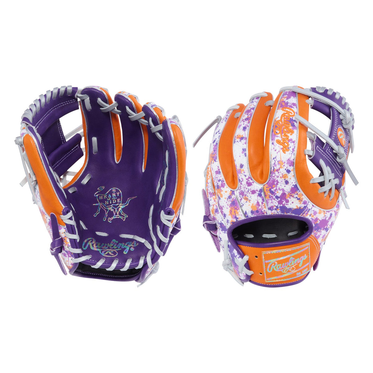 Rawlings PROR314-2PUO Heart of the Hide 11.5" Baseball Glove