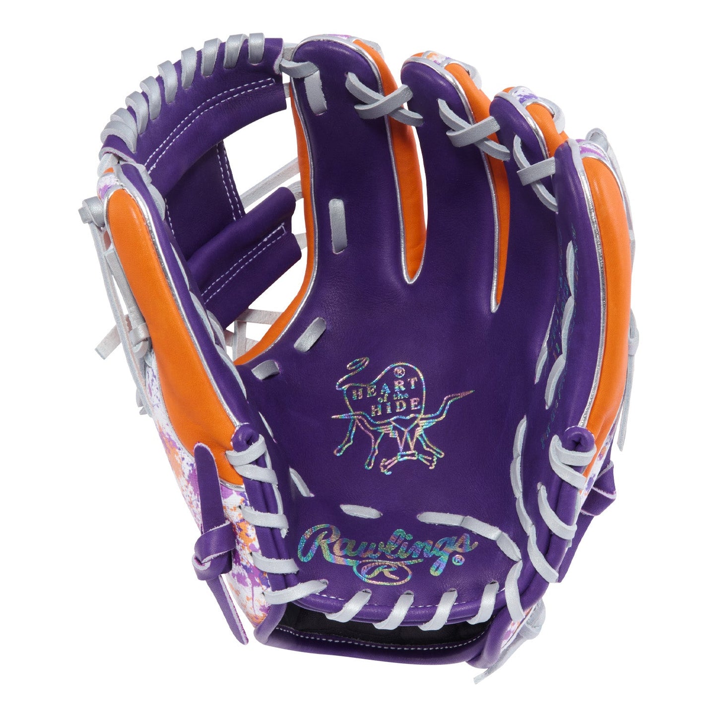 Rawlings PROR314-2PUO Heart of the Hide 11.5" Baseball Glove