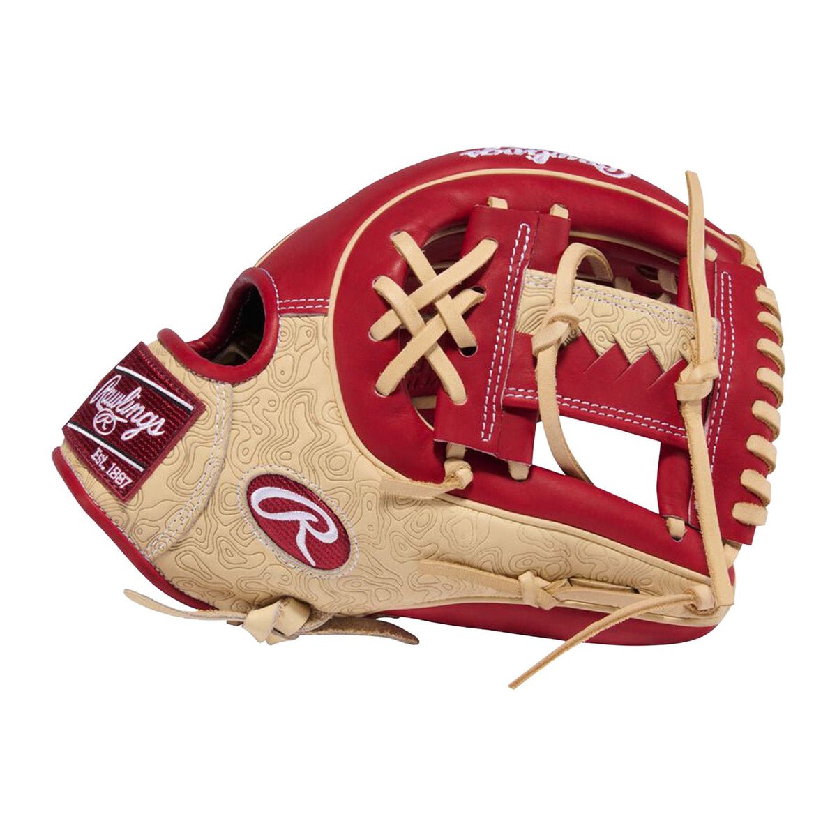Rawlings PROR315-2SHCC Heart of the Hide 11.75" Baseball Glove
