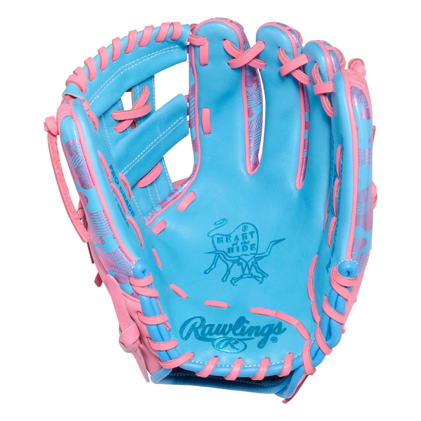 Rawlings PROR315-32CBP Color Sync 10.0 Heart of the Hide 11.75" Baseball Glove