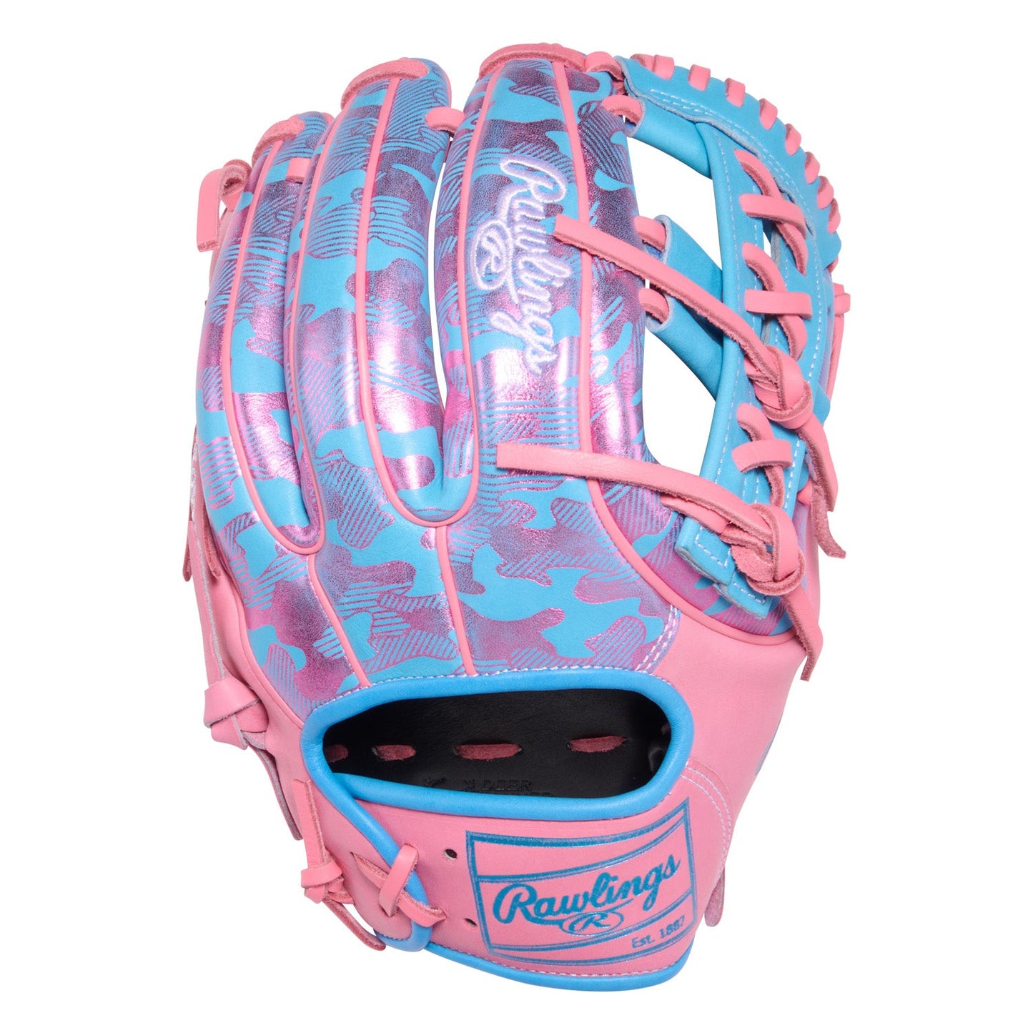 Rawlings PROR315-32CBP Color Sync 10.0 Heart of the Hide 11.75" Baseball Glove