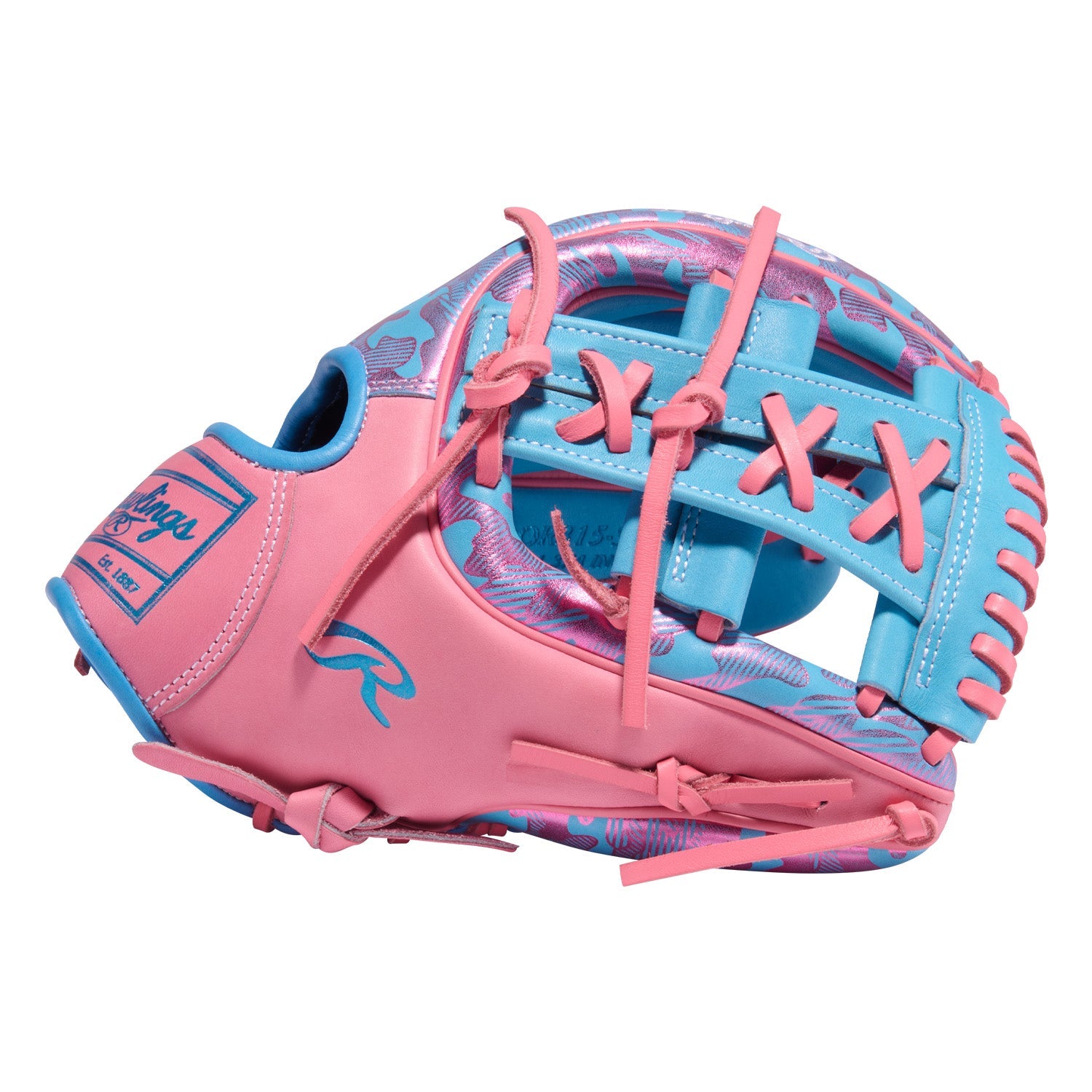 Rawlings PROR315-32CBP Color Sync 10.0 Heart of the Hide 11.75" Baseball Glove