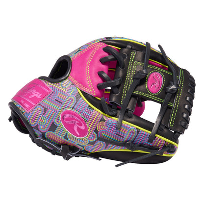 Rawlings PROR934-2BEB Color Sync 10.0 Heart of the Hide 11.5" Baseball Glove