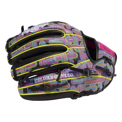 Rawlings PROR934-2BEB Color Sync 10.0 Heart of the Hide 11.5" Baseball Glove
