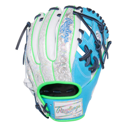 Rawlings PROR934-2CBW Color Sync 10.0 Heart of the Hide 11.5" Baseball Glove