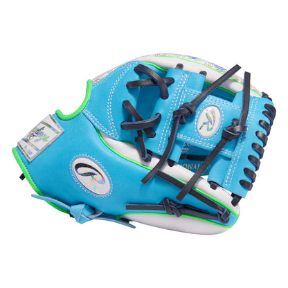 Rawlings PROR934-2CBW Color Sync 10.0 Heart of the Hide 11.5" Baseball Glove