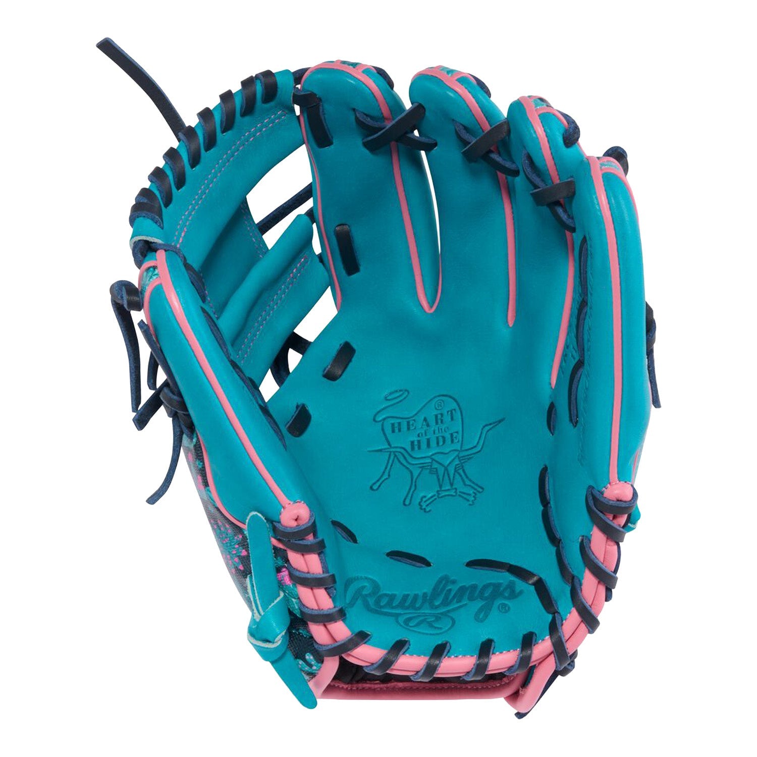 Rawlings PROR934-2TE Heart of the Hide 11.5" Baseball Glove
