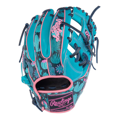 Rawlings PROR934-2TE Heart of the Hide 11.5" Baseball Glove