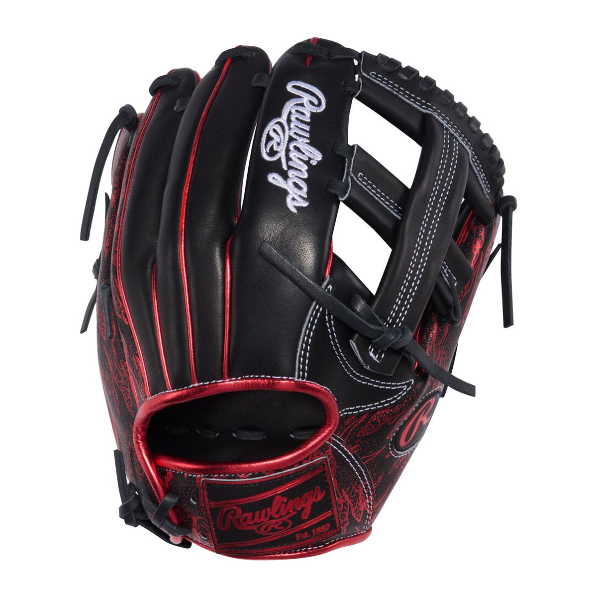 Rawlings PRORB734-1BS Heart of the Hide 11.5" Baseball Glove