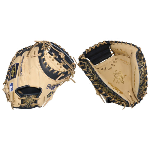 PRORCM335-23CN Heart of the Hide 33.5" Catcher's Baseball Glove