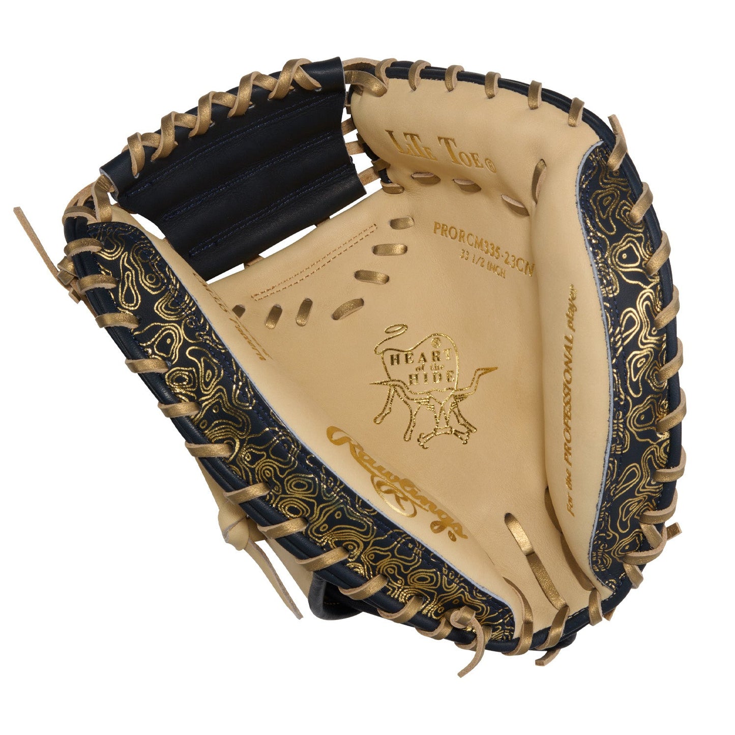 PRORCM335-23CN Heart of the Hide 33.5" Catcher's Baseball Glove