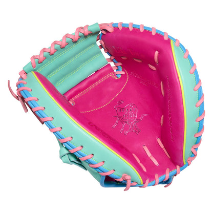 Rawlings PRORCM43-23BEM Color Sync 10.0 Heart of the Hide 34" Catcher's Baseball Glove