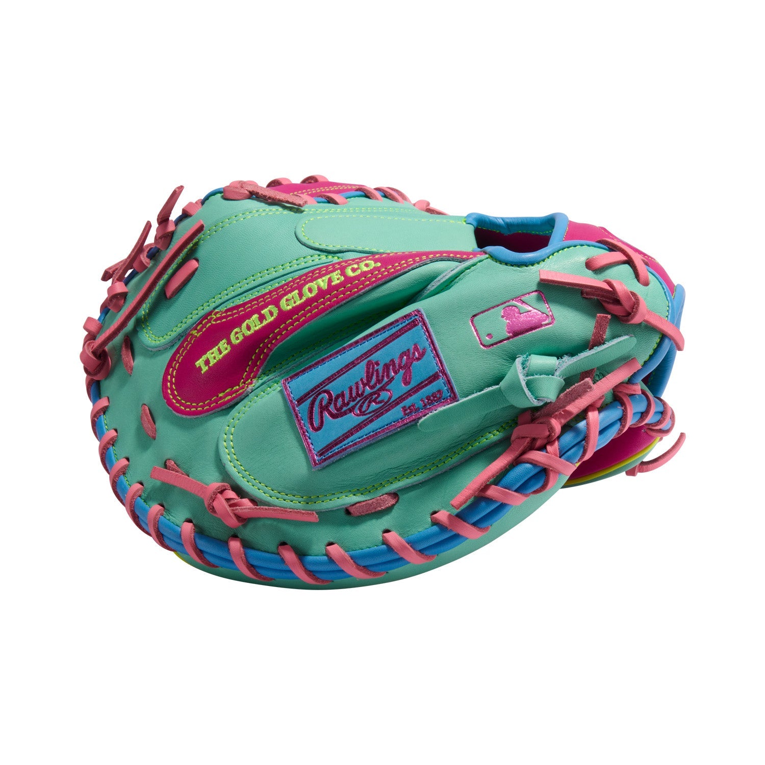 Rawlings PRORCM43-23BEM Color Sync 10.0 Heart of the Hide 34" Catcher's Baseball Glove