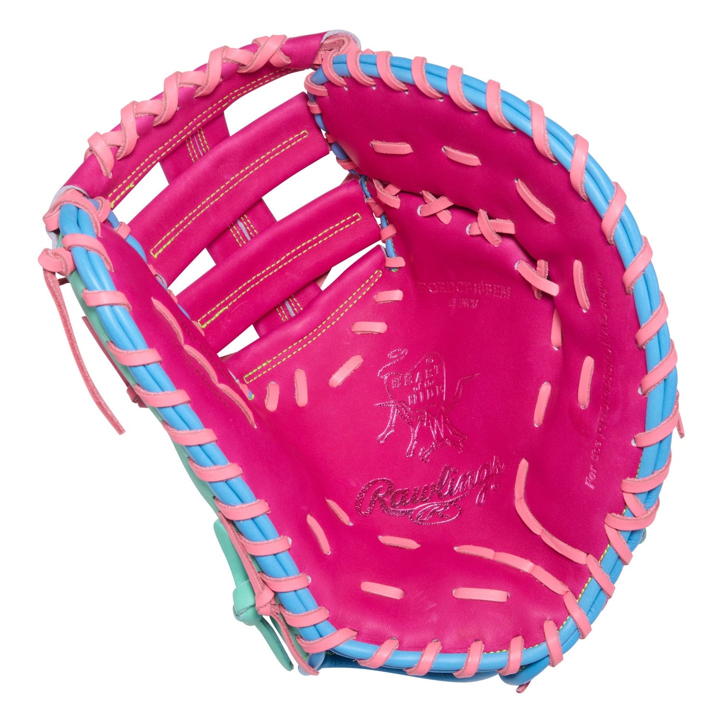 Rawlings PRORDCT-10BEM Color Sync 10.0 Heart of the Hide 13" Firstbase Baseball Glove