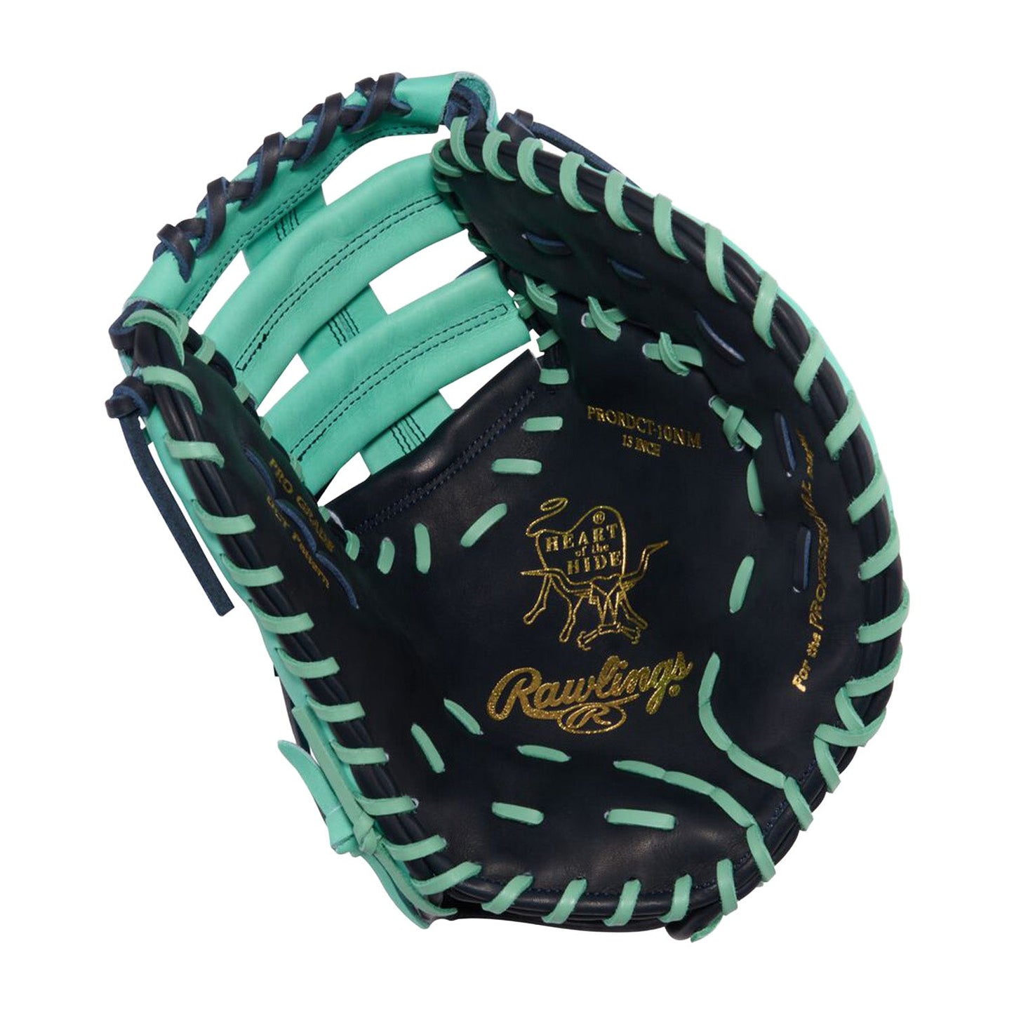 Rawlings PRORDCT-10NM Heart of the Hide Exclusive 13" Firstbase Baseball Glove