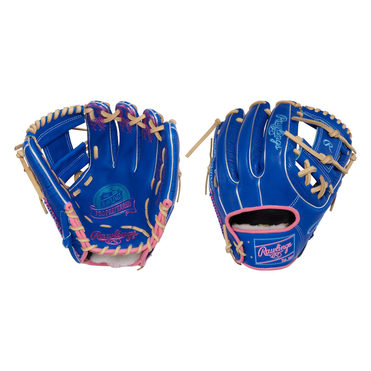 Rawlings PROS314-2RCP Pro Preferred 11.5" Baseball Glove